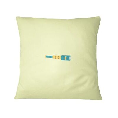 Bona Basics , Funda de cojín Decorativa,Decoración del hogar, para sofá, cafetería, Tamaño: 45X45 cm, Color: Amarillo Claro Bona Basics , Funda de cojín Decorativa,Decoración del hogar, para sofá, cafetería, Tamaño: 45X45 cm, Color: Amarillo Claro