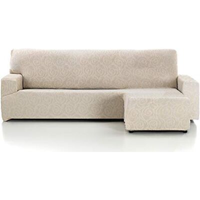 Martina Home Funda Chaise Longue Brazo Corto Derecho Lino Martina Home Funda Chaise Longue Brazo Corto Derecho Lino