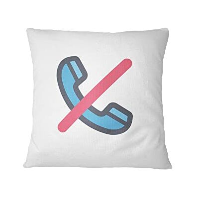 Questo Casa Funda de cojín Decorativa, Funda de cojín, decoración del hogar, para sofá, cafetería, tamaño: 45 x 45 cm, diseñada y Fabricada en la Türkiye Questo Casa Funda de cojín Decorativa, Funda de cojín, decoración del hogar, para sofá, cafetería, tamaño: 45 x 45 cm, diseñada y Fabricada en la Türkiye