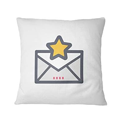 Questo Casa Funda de cojín Decorativa, Funda de cojín, decoración del hogar, para sofá, cafetería, tamaño: 45 x 45 cm, diseñada y Fabricada en la Türkiye Questo Casa Funda de cojín Decorativa, Funda de cojín, decoración del hogar, para sofá, cafetería, tamaño: 45 x 45 cm, diseñada y Fabricada en la Türkiye