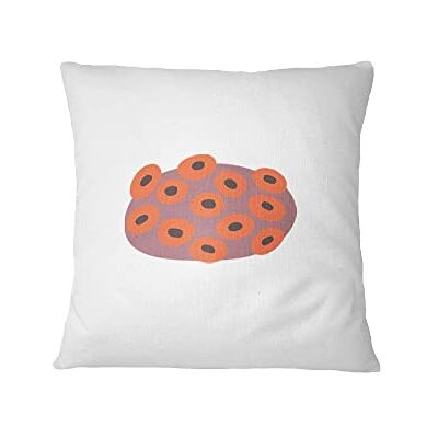 Questo Casa Funda de cojín Decorativa, Funda de cojín, decoración del hogar, para sofá, cafetería, tamaño: 45 x 45 cm, diseñada y Fabricada en la Türkiye Questo Casa Funda de cojín Decorativa, Funda de cojín, decoración del hogar, para sofá, cafetería, tamaño: 45 x 45 cm, diseñada y Fabricada en la Türkiye