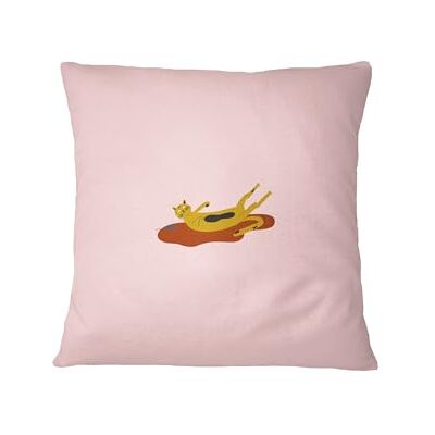 Bona Basics , Funda de cojín Decorativa, decoración del hogar, para sofá, cafetería, Tamaño: 45X45 cm, Color: Rosa Claro Bona Basics , Funda de cojín Decorativa, decoración del hogar, para sofá, cafetería, Tamaño: 45X45 cm, Color: Rosa Claro