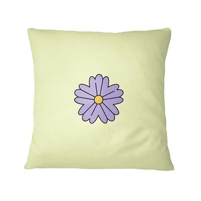 Bona Basics , Funda de cojín Decorativa,Decoración del hogar, para sofá, cafetería, Tamaño: 45X45 cm, Color: Amarillo Claro Bona Basics , Funda de cojín Decorativa,Decoración del hogar, para sofá, cafetería, Tamaño: 45X45 cm, Color: Amarillo Claro