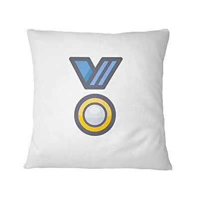 Questo Casa Funda de cojín Decorativa, Funda de cojín, decoración del hogar, para sofá, cafetería, tamaño: 45 x 45 cm, diseñada y Fabricada en la Türkiye Questo Casa Funda de cojín Decorativa, Funda de cojín, decoración del hogar, para sofá, cafetería, tamaño: 45 x 45 cm, diseñada y Fabricada en la Türkiye