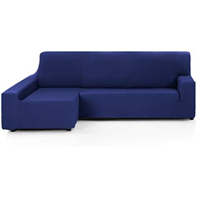 Martina Home Tunez Funda Chaise Longue Brazo Izquierdo Marino (Visto de Frente) Martina Home Tunez Funda Chaise Longue Brazo Izquierdo Marino (Visto de Frente)