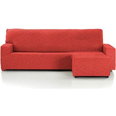 Martina Home Funda Chaise Longue Brazo Corto Derecho Teja Martina Home Funda Chaise Longue Brazo Corto Derecho Teja
