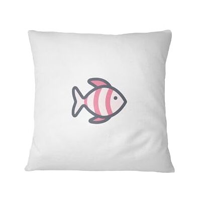 Bona Basics , Funda de cojín Decorativa, decoración del hogar, para sofá, cafetería, Tamaño: 45X45 cm, Color: Blanco Bona Basics , Funda de cojín Decorativa, decoración del hogar, para sofá, cafetería, Tamaño: 45X45 cm, Color: Blanco