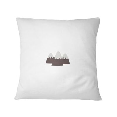 Bona Basics , Funda de cojín Decorativa, decoración del hogar, para sofá, cafetería, Tamaño: 45X45 cm, Color: Blanco Bona Basics , Funda de cojín Decorativa, decoración del hogar, para sofá, cafetería, Tamaño: 45X45 cm, Color: Blanco