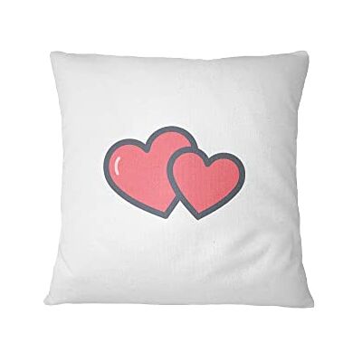 Questo Casa Funda de cojín Decorativa, Funda de cojín, decoración del hogar, para sofá, cafetería, tamaño: 45 x 45 cm, diseñada y Fabricada en la Türkiye Questo Casa Funda de cojín Decorativa, Funda de cojín, decoración del hogar, para sofá, cafetería, tamaño: 45 x 45 cm, diseñada y Fabricada en la Türkiye