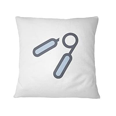 Questo Casa Funda de cojín Decorativa, Funda de cojín, decoración del hogar, para sofá, cafetería, tamaño: 45 x 45 cm, diseñada y Fabricada en la Türkiye Questo Casa Funda de cojín Decorativa, Funda de cojín, decoración del hogar, para sofá, cafetería, tamaño: 45 x 45 cm, diseñada y Fabricada en la Türkiye