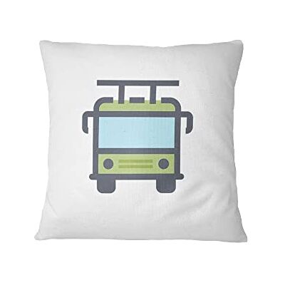 Questo Casa Funda de cojín Decorativa, Funda de cojín, decoración del hogar, para sofá, cafetería, tamaño: 45 x 45 cm, diseñada y Fabricada en la Türkiye Questo Casa Funda de cojín Decorativa, Funda de cojín, decoración del hogar, para sofá, cafetería, tamaño: 45 x 45 cm, diseñada y Fabricada en la Türkiye