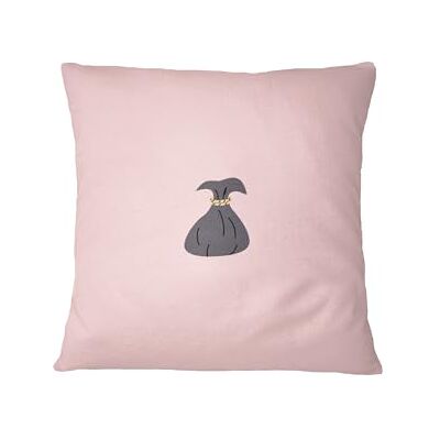 Bona Basics , Funda de cojín Decorativa, decoración del hogar, para sofá, cafetería, Tamaño: 45X45 cm, Color: Rosa Claro Bona Basics , Funda de cojín Decorativa, decoración del hogar, para sofá, cafetería, Tamaño: 45X45 cm, Color: Rosa Claro