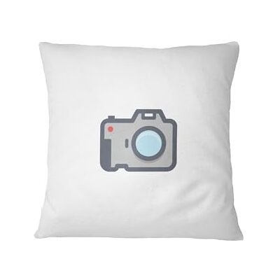 Bona Basics , Funda de cojín Decorativa, decoración del hogar, para sofá, cafetería, Tamaño: 45X45 cm, Color: Blanco Bona Basics , Funda de cojín Decorativa, decoración del hogar, para sofá, cafetería, Tamaño: 45X45 cm, Color: Blanco