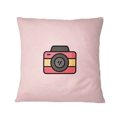 Bona Basics , Funda de cojín Decorativa, decoración del hogar, para sofá, cafetería, Tamaño: 45X45 cm, Color: Rosa Claro Bona Basics , Funda de cojín Decorativa, decoración del hogar, para sofá, cafetería, Tamaño: 45X45 cm, Color: Rosa Claro