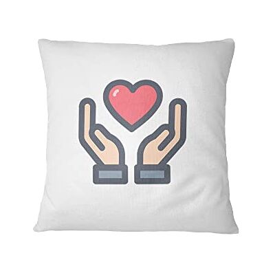 Questo Casa Funda de cojín Decorativa, Funda de cojín, decoración del hogar, para sofá, cafetería, tamaño: 45 x 45 cm, diseñada y Fabricada en la Türkiye Questo Casa Funda de cojín Decorativa, Funda de cojín, decoración del hogar, para sofá, cafetería, tamaño: 45 x 45 cm, diseñada y Fabricada en la Türkiye