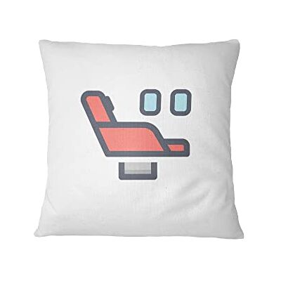 Questo Casa Funda de cojín Decorativa, Funda de cojín, decoración del hogar, para sofá, cafetería, tamaño: 45 x 45 cm, diseñada y Fabricada en la Türkiye Questo Casa Funda de cojín Decorativa, Funda de cojín, decoración del hogar, para sofá, cafetería, tamaño: 45 x 45 cm, diseñada y Fabricada en la Türkiye