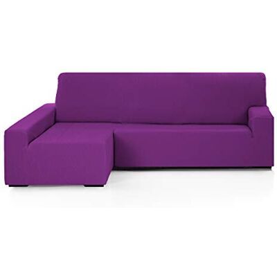 Martina Home Funda Chaise Longue Elástica EMILIA Brazo izquierdo largo (visto de frente), Cardenal Martina Home Funda Chaise Longue Elástica EMILIA Brazo izquierdo largo (visto de frente), Cardenal