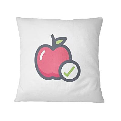 Questo Casa Funda de cojín Decorativa, Funda de cojín, decoración del hogar, para sofá, cafetería, tamaño: 45 x 45 cm, diseñada y Fabricada en la Türkiye Questo Casa Funda de cojín Decorativa, Funda de cojín, decoración del hogar, para sofá, cafetería, tamaño: 45 x 45 cm, diseñada y Fabricada en la Türkiye