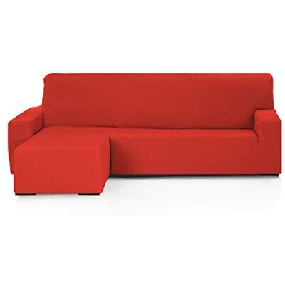 TODOPARAMICASA - Emilia - Rojo - Brazo Izquierdo Corto - Sofa cover TODOPARAMICASA - Emilia - Rojo - Brazo Izquierdo Corto - Sofa cover