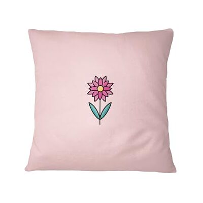 Bona Basics , Funda de cojín Decorativa, decoración del hogar, para sofá, cafetería, Tamaño: 45X45 cm, Color: Rosa Claro Bona Basics , Funda de cojín Decorativa, decoración del hogar, para sofá, cafetería, Tamaño: 45X45 cm, Color: Rosa Claro