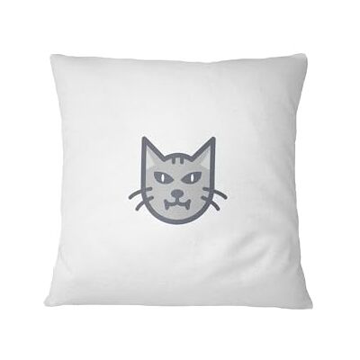 Bona Basics , Funda de cojín Decorativa, decoración del hogar, para sofá, cafetería, Tamaño: 45X45 cm, Color: Blanco Bona Basics , Funda de cojín Decorativa, decoración del hogar, para sofá, cafetería, Tamaño: 45X45 cm, Color: Blanco