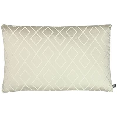 Prestigious Textiles - Pivot Geometric Jacquard Feather Prestigious Textiles - Pivot Geometric Jacquard Feather