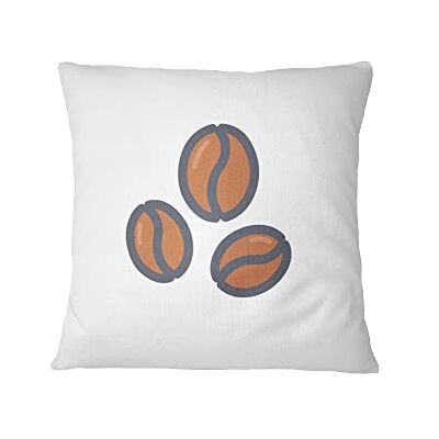 Questo Casa Funda de cojín Decorativa, Funda de cojín, decoración del hogar, para sofá, cafetería, tamaño: 45 x 45 cm, diseñada y Fabricada en la Türkiye Questo Casa Funda de cojín Decorativa, Funda de cojín, decoración del hogar, para sofá, cafetería, tamaño: 45 x 45 cm, diseñada y Fabricada en la Türkiye