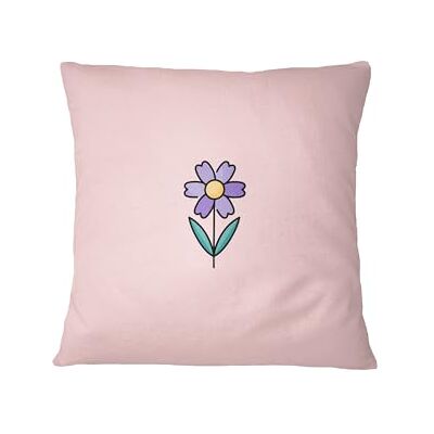 Bona Basics , Funda de cojín Decorativa, decoración del hogar, para sofá, cafetería, Tamaño: 45X45 cm, Color: Rosa Claro Bona Basics , Funda de cojín Decorativa, decoración del hogar, para sofá, cafetería, Tamaño: 45X45 cm, Color: Rosa Claro