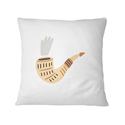 Questo Casa Funda de cojín Decorativa, Funda de cojín, decoración del hogar, para sofá, cafetería, tamaño: 45 x 45 cm, diseñada y Fabricada en la Türkiye Questo Casa Funda de cojín Decorativa, Funda de cojín, decoración del hogar, para sofá, cafetería, tamaño: 45 x 45 cm, diseñada y Fabricada en la Türkiye