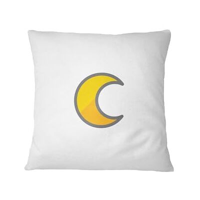 Bona Basics , Funda de cojín Decorativa, decoración del hogar, para sofá, cafetería, Tamaño: 45X45 cm, Color: Blanco Bona Basics , Funda de cojín Decorativa, decoración del hogar, para sofá, cafetería, Tamaño: 45X45 cm, Color: Blanco