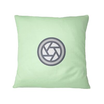 Bona Basics , Funda de cojín Decorativa, decoración del hogar, para sofá, cafetería, Tamaño: 45X45 cm, Color: Verde Claro Bona Basics , Funda de cojín Decorativa, decoración del hogar, para sofá, cafetería, Tamaño: 45X45 cm, Color: Verde Claro