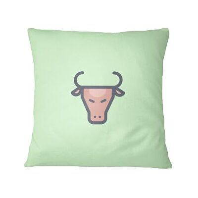 Bona Basics , Funda de cojín Decorativa, decoración del hogar, para sofá, cafetería, Tamaño: 45X45 cm, Color: Verde Claro Bona Basics , Funda de cojín Decorativa, decoración del hogar, para sofá, cafetería, Tamaño: 45X45 cm, Color: Verde Claro