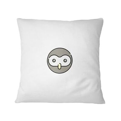 Bona Basics , Funda de cojín Decorativa, decoración del hogar, para sofá, cafetería, Tamaño: 45X45 cm, Color: Blanco Bona Basics , Funda de cojín Decorativa, decoración del hogar, para sofá, cafetería, Tamaño: 45X45 cm, Color: Blanco
