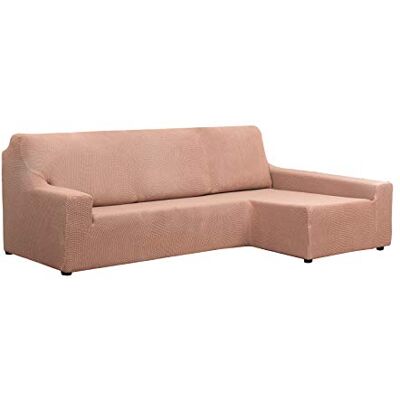 Martina Home Funda Chaise Longue Brazo Derecho Salmon Martina Home Funda Chaise Longue Brazo Derecho Salmon