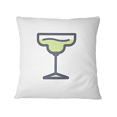 Questo Casa Funda de cojín Decorativa, Funda de cojín, decoración del hogar, para sofá, cafetería, tamaño: 45 x 45 cm, diseñada y Fabricada en la Türkiye Questo Casa Funda de cojín Decorativa, Funda de cojín, decoración del hogar, para sofá, cafetería, tamaño: 45 x 45 cm, diseñada y Fabricada en la Türkiye