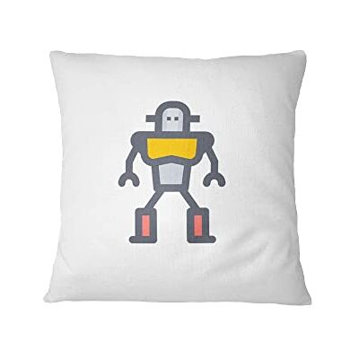 Questo Casa Funda de cojín Decorativa, Funda de cojín, decoración del hogar, para sofá, cafetería, tamaño: 45 x 45 cm, diseñada y Fabricada en la Türkiye Questo Casa Funda de cojín Decorativa, Funda de cojín, decoración del hogar, para sofá, cafetería, tamaño: 45 x 45 cm, diseñada y Fabricada en la Türkiye