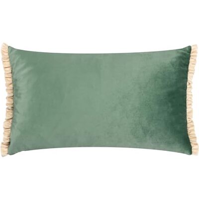 Wylder Nature - Tilly Velvet Reversible - Azul - 30x50 cm - Cojín Wylder Nature - Tilly Velvet Reversible - Azul - 30x50 cm - Cojín
