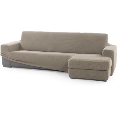 SOFASKINS ® Funda para Chaise Longue superelástica, Funda de sofá con reposabrazos Corto Derecho, Funda de sofá Transpirable, cómoda y Duradera, Dimensiones compatibles del sofá (210-340 cm), Color SOFASKINS ® Funda para Chaise Longue superelástica, Funda de sofá con reposabrazos Corto Derecho, Funda de sofá Transpirable, cómoda y Duradera, Dimensiones compatibles del sofá (210-340 cm), Color