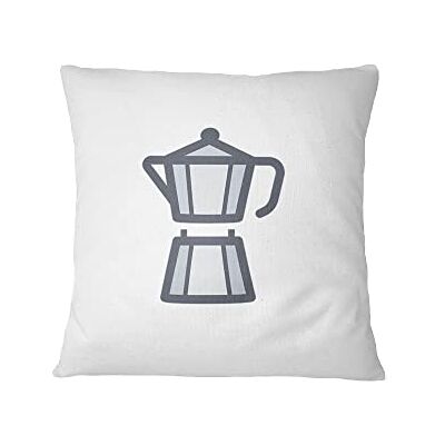 Questo Casa Funda de cojín Decorativa, Funda de cojín, decoración del hogar, para sofá, cafetería, tamaño: 45 x 45 cm, diseñada y Fabricada en la Türkiye Questo Casa Funda de cojín Decorativa, Funda de cojín, decoración del hogar, para sofá, cafetería, tamaño: 45 x 45 cm, diseñada y Fabricada en la Türkiye