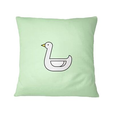 Bona Basics , Funda de cojín Decorativa, decoración del hogar, para sofá, cafetería, Tamaño: 45X45 cm, Color: Verde Claro Bona Basics , Funda de cojín Decorativa, decoración del hogar, para sofá, cafetería, Tamaño: 45X45 cm, Color: Verde Claro