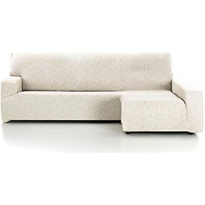 Martina Home Funda Chaise Longue Brazo Derecho Crudo Martina Home Funda Chaise Longue Brazo Derecho Crudo