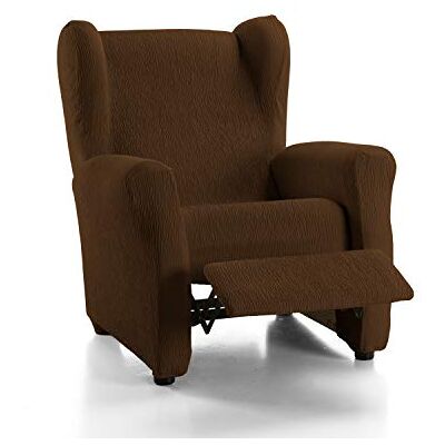 Martina Home Emilia Funda Sillón Relax, Tela, Marrón, 33x8x42 cm Martina Home Emilia Funda Sillón Relax, Tela, Marrón, 33x8x42 cm