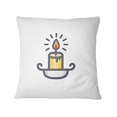 Questo Casa Funda de cojín Decorativa, Funda de cojín, decoración del hogar, para sofá, cafetería, tamaño: 45 x 45 cm, diseñada y Fabricada en la Türkiye Questo Casa Funda de cojín Decorativa, Funda de cojín, decoración del hogar, para sofá, cafetería, tamaño: 45 x 45 cm, diseñada y Fabricada en la Türkiye