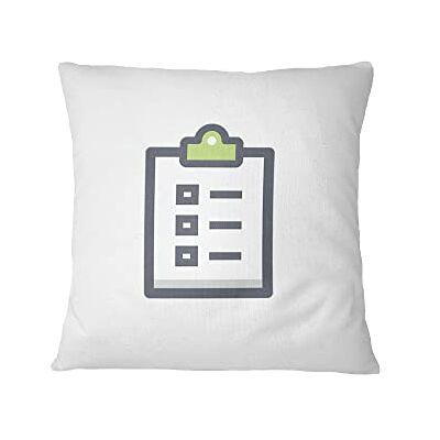 Questo Casa Funda de cojín Decorativa, Funda de cojín, decoración del hogar, para sofá, cafetería, tamaño: 45 x 45 cm, diseñada y Fabricada en la Türkiye Questo Casa Funda de cojín Decorativa, Funda de cojín, decoración del hogar, para sofá, cafetería, tamaño: 45 x 45 cm, diseñada y Fabricada en la Türkiye
