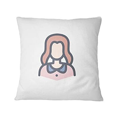 Questo Casa Funda de cojín Decorativa, Funda de cojín, decoración del hogar, para sofá, cafetería, tamaño: 45 x 45 cm, diseñada y Fabricada en la Türkiye Questo Casa Funda de cojín Decorativa, Funda de cojín, decoración del hogar, para sofá, cafetería, tamaño: 45 x 45 cm, diseñada y Fabricada en la Türkiye