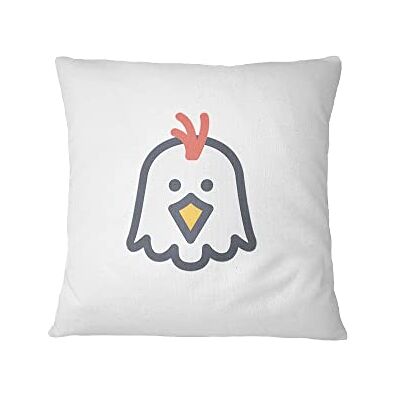 Questo Casa Funda de cojín Decorativa, Funda de cojín, decoración del hogar, para sofá, cafetería, tamaño: 45 x 45 cm, diseñada y Fabricada en la Türkiye Questo Casa Funda de cojín Decorativa, Funda de cojín, decoración del hogar, para sofá, cafetería, tamaño: 45 x 45 cm, diseñada y Fabricada en la Türkiye