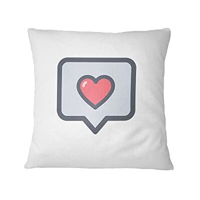 Questo Casa Funda de cojín Decorativa, Funda de cojín, decoración del hogar, para sofá, cafetería, tamaño: 45 x 45 cm, diseñada y Fabricada en la Türkiye Questo Casa Funda de cojín Decorativa, Funda de cojín, decoración del hogar, para sofá, cafetería, tamaño: 45 x 45 cm, diseñada y Fabricada en la Türkiye