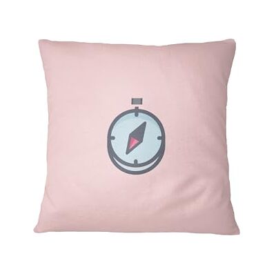 Bona Basics , Funda de cojín Decorativa, decoración del hogar, para sofá, cafetería, Tamaño: 45X45 cm, Color: Rosa Claro Bona Basics , Funda de cojín Decorativa, decoración del hogar, para sofá, cafetería, Tamaño: 45X45 cm, Color: Rosa Claro