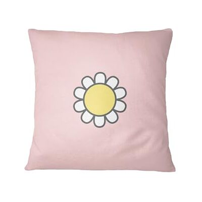 Bona Basics , Funda de cojín Decorativa, decoración del hogar, para sofá, cafetería, Tamaño: 45X45 cm, Color: Rosa Claro Bona Basics , Funda de cojín Decorativa, decoración del hogar, para sofá, cafetería, Tamaño: 45X45 cm, Color: Rosa Claro