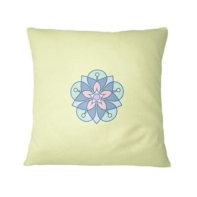 Bona Basics , Funda de cojín Decorativa,Decoración del hogar, para sofá, cafetería, Tamaño: 45X45 cm, Color: Amarillo Claro Bona Basics , Funda de cojín Decorativa,Decoración del hogar, para sofá, cafetería, Tamaño: 45X45 cm, Color: Amarillo Claro